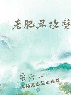 老肥丑攻双性受