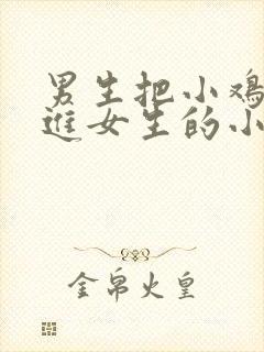 男生把小鸡鸡放进女生的小鸡鸡
