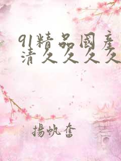 91精品国产高清久久久久久91