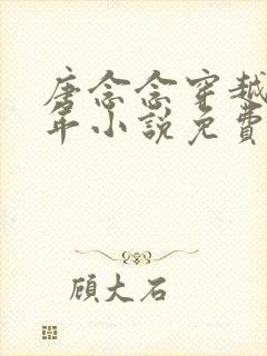 唐念念穿越七零年小说免费阅读
