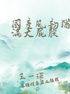 国产风韵犹存丰满大屁股