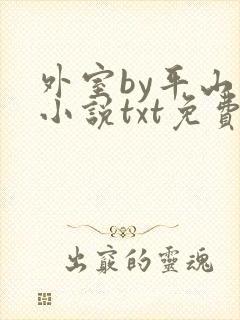 外室by平山客小说txt免费下载