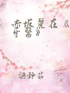 赤坂丽在《姐妹牙医》