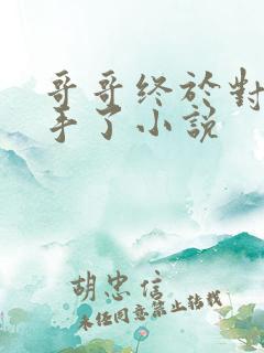 哥哥终于对我下手了小说