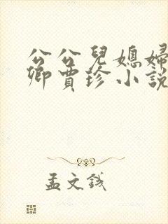公公儿媳妇秦可卿贾珍小说免费阅读