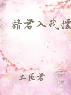 请君入我怀网剧