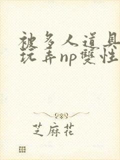被多人道具调教玩弄np双性