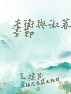 老卫与淑蓉全部章节