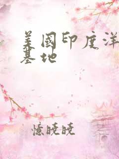 美国印度洋军事基地
