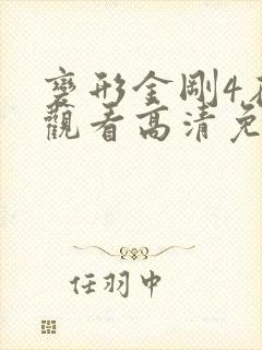 变形金刚4在线观看高清免费