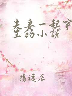 夫妻一起穿越重生的小说