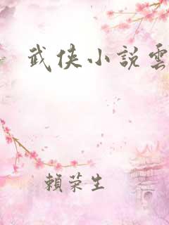 武侠小说云中岳