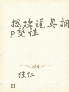 总攻道具调教np双性