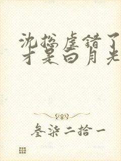 沈总虐错了夫人才是白月光短剧全集