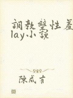 调教双性羞耻play小说