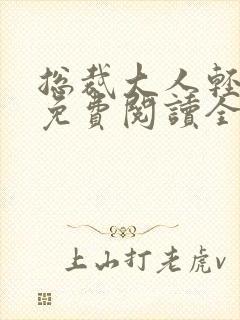 总裁大人轻一点免费阅读全文