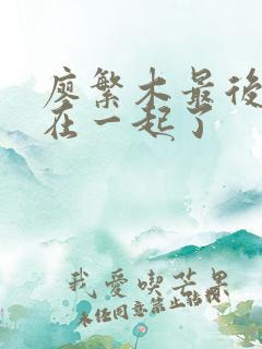 廖繁木最后和谁在一起了
