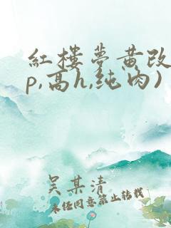 红楼梦黄改(np,高h,纯肉)