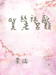 av 丝袜 欧美 老 另类 亚洲