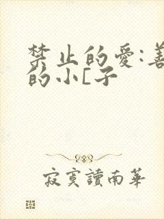 禁止的爱:善良的小[子