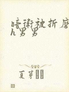 暗卫被折磨调教h男男
