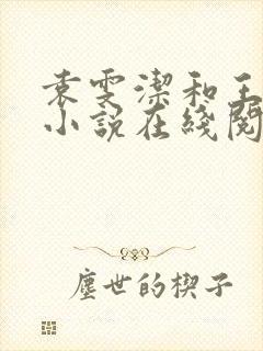 袁雯洁和王子枫小说在线阅读全文