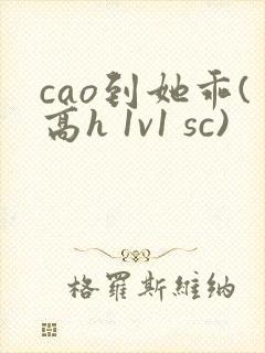 cao到她乖(高h 1v1 sc)