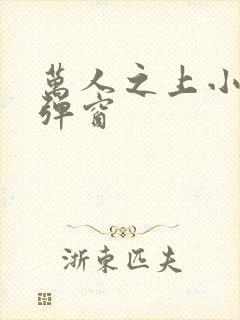 万人之上小说无弹窗
