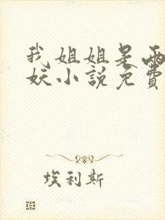 我姐姐是两只猫妖小说免费阅读