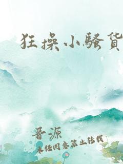 狂操小骚货小说