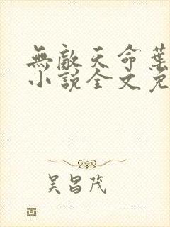 无敌天命叶天命小说全文免费阅读完整版