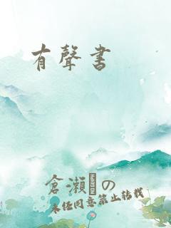 有声书