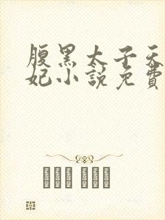 腹黑太子天降萌妃小说免费阅读