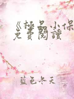《极品小保安》免费阅读