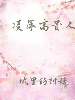 凌辱高贵人妻