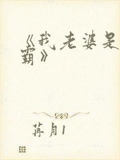 《我老婆是女学霸》