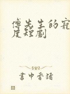 傅先生的宠妻无度短剧