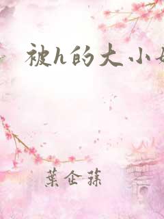 被h的大小姐