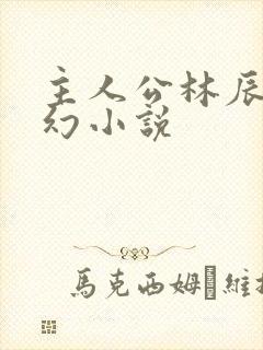 主人公林辰的玄幻小说