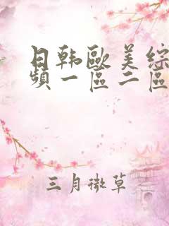 日韩欧美综合视频一区二区