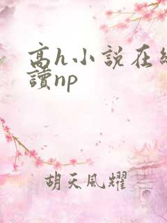 高h小说在线阅读np