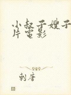 小叔子嫂子一级片电影