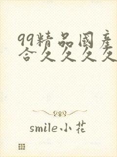 99精品国产综合久久久久久