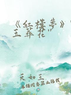 《红楼梦》