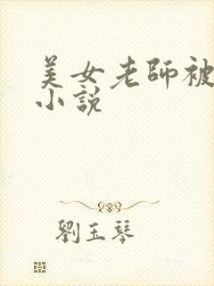 美女老师被爆操小说
