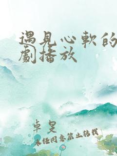 遇见心软的神短剧播放