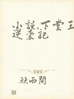小说,下堂王妃逆袭记
