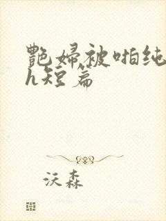 艳妇被啪纯肉高h短篇