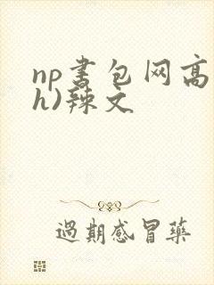 np书包网高(h)辣文