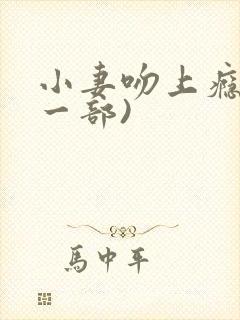 小妻吻上瘾(第一部)
